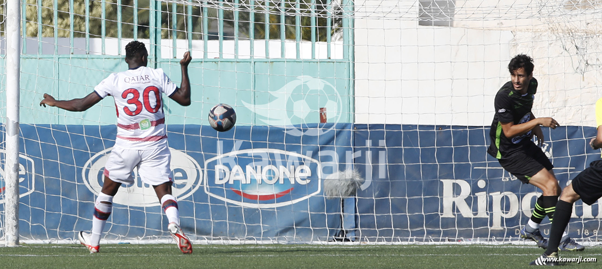 L1 23/24 J06 : AS Soliman - Club Africain 1-2