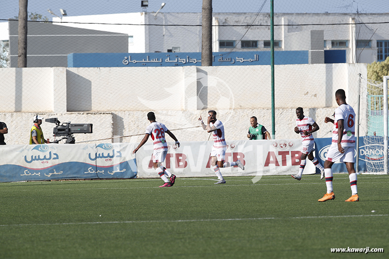 L1 23/24 J06 : AS Soliman - Club Africain 1-2