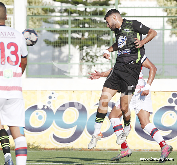 L1 23/24 J06 : AS Soliman - Club Africain 1-2