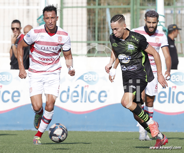 L1 23/24 J06 : AS Soliman - Club Africain 1-2