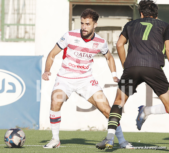 L1 23/24 J06 : AS Soliman - Club Africain 1-2