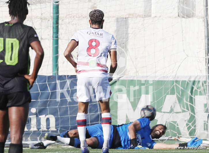 L1 23/24 J06 : AS Soliman - Club Africain 1-2