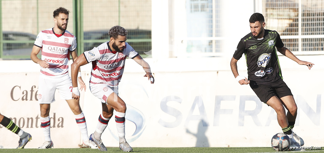 L1 23/24 J06 : AS Soliman - Club Africain 1-2