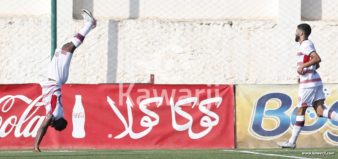 L1 23/24 J06 : AS Soliman - Club Africain 1-2