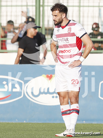 L1 23/24 J06 : AS Soliman - Club Africain 1-2