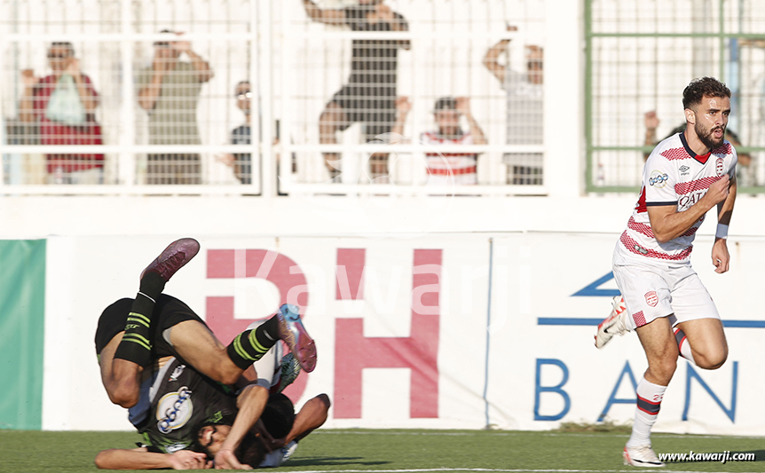 L1 23/24 J06 : AS Soliman - Club Africain 1-2