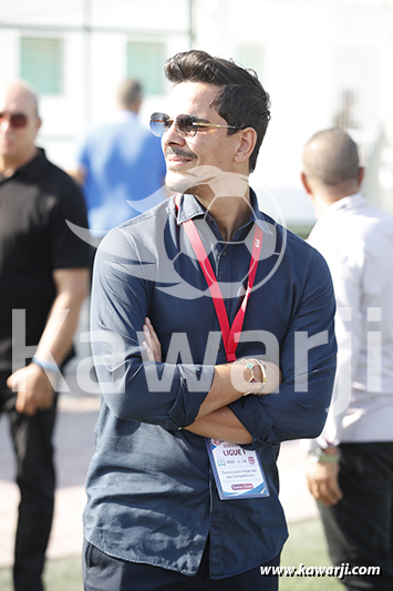 L1 23/24 J06 : AS Soliman - Club Africain 1-2