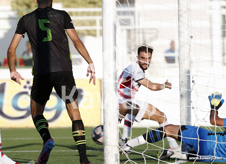 L1 23/24 J06 : AS Soliman - Club Africain 1-2