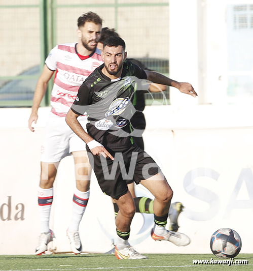 L1 23/24 J06 : AS Soliman - Club Africain 1-2