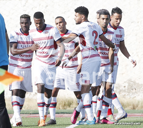 L1 23/24 J06 : AS Soliman - Club Africain
