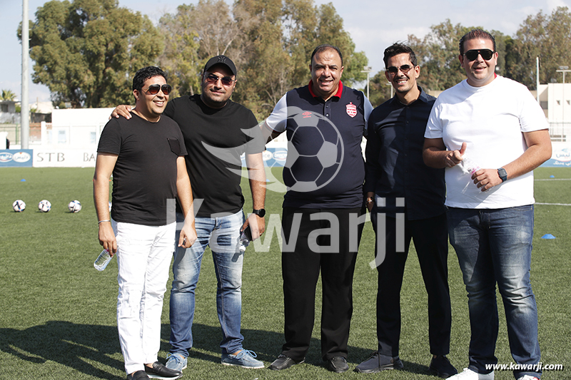 L1 23/24 J06 : AS Soliman - Club Africain 1-2