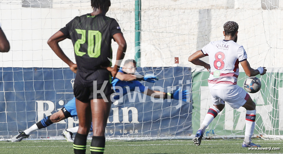 L1 23/24 J06 : AS Soliman - Club Africain 1-2