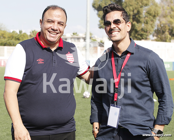 L1 23/24 J06 : AS Soliman - Club Africain 1-2