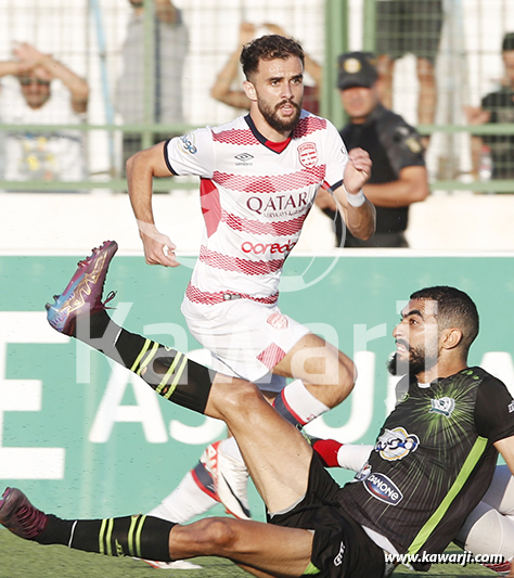 L1 23/24 J06 : AS Soliman - Club Africain 1-2