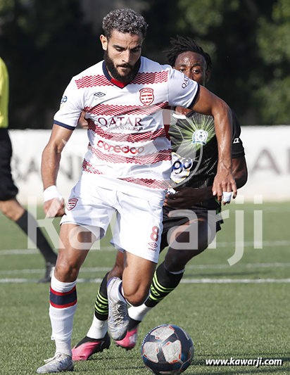 L1 23/24 J06 : AS Soliman - Club Africain 1-2