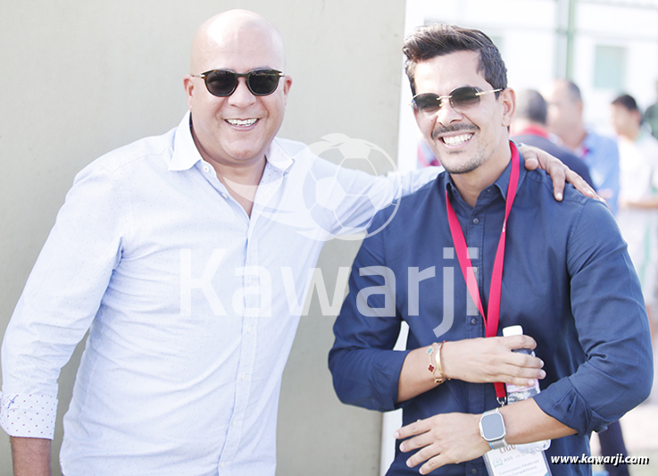 L1 23/24 J06 : AS Soliman - Club Africain 1-2