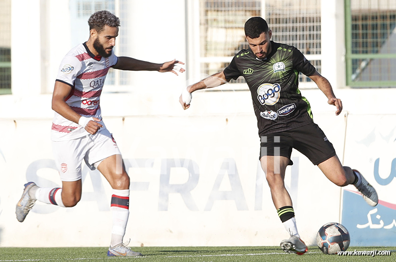 L1 23/24 J06 : AS Soliman - Club Africain 1-2