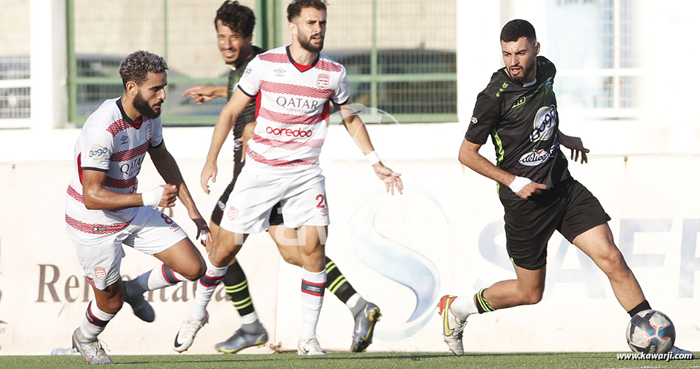 L1 23/24 J06 : AS Soliman - Club Africain 1-2