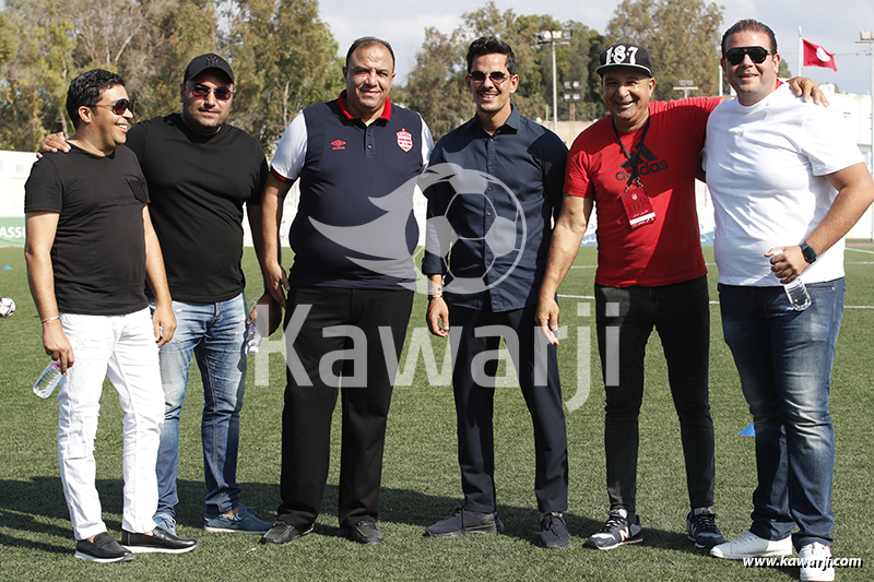 L1 23/24 J06 : AS Soliman - Club Africain 1-2