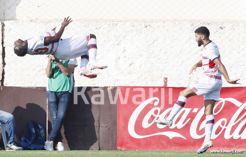 L1 23/24 J06 : AS Soliman - Club Africain 1-2