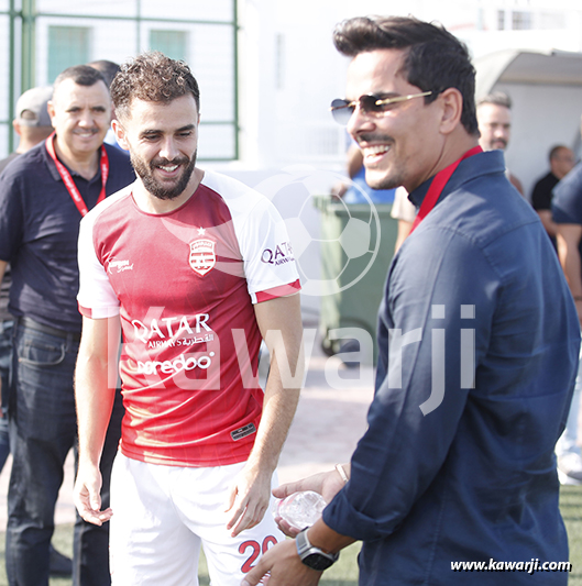 L1 23/24 J06 : AS Soliman - Club Africain 1-2