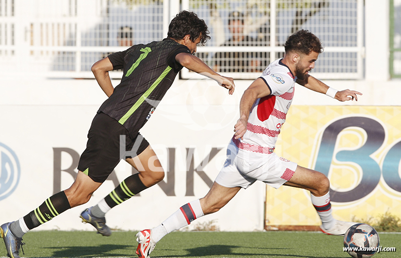 L1 23/24 J06 : AS Soliman - Club Africain 1-2