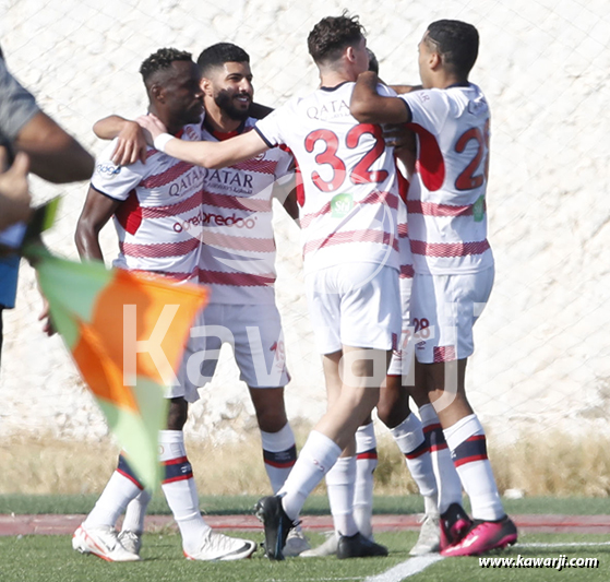 L1 23/24 J06 : AS Soliman - Club Africain