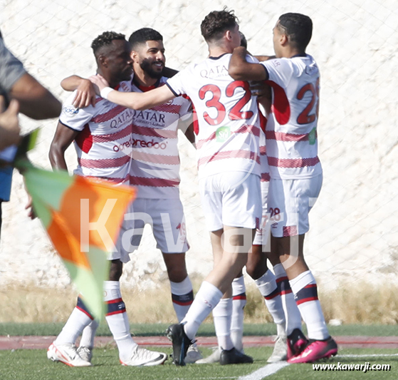 L1 23/24 J06 : AS Soliman - Club Africain 1-2