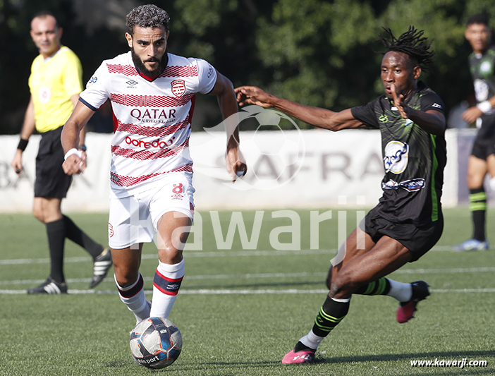 L1 23/24 J06 : AS Soliman - Club Africain 1-2