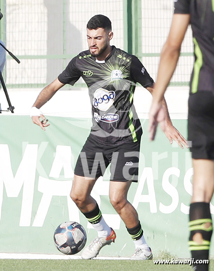 L1 23/24 J06 : AS Soliman - Club Africain 1-2