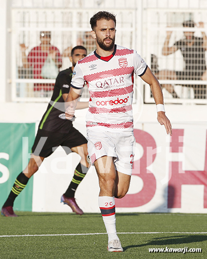 L1 23/24 J06 : AS Soliman - Club Africain 1-2