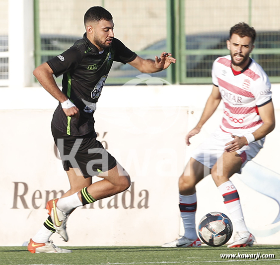L1 23/24 J06 : AS Soliman - Club Africain 1-2
