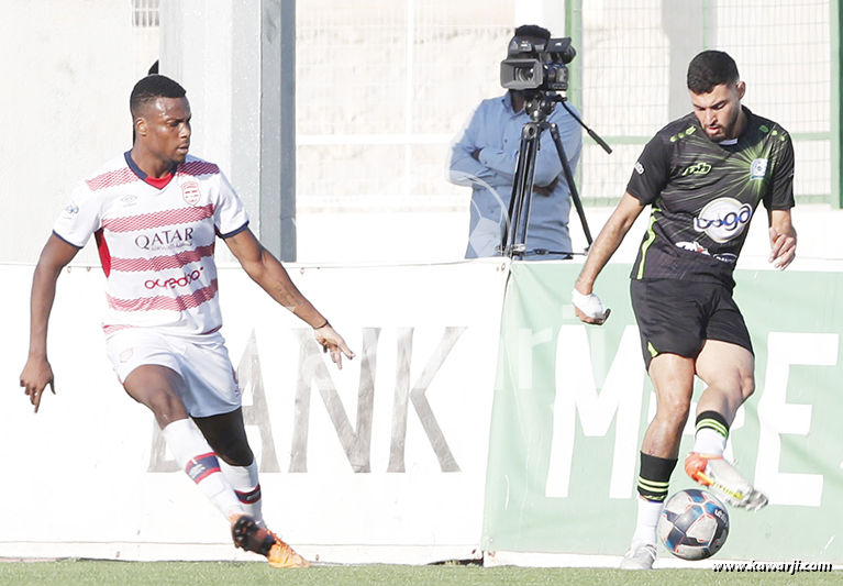 L1 23/24 J06 : AS Soliman - Club Africain 1-2