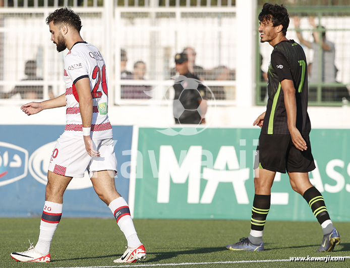 L1 23/24 J06 : AS Soliman - Club Africain 1-2