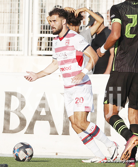 L1 23/24 J06 : AS Soliman - Club Africain 1-2