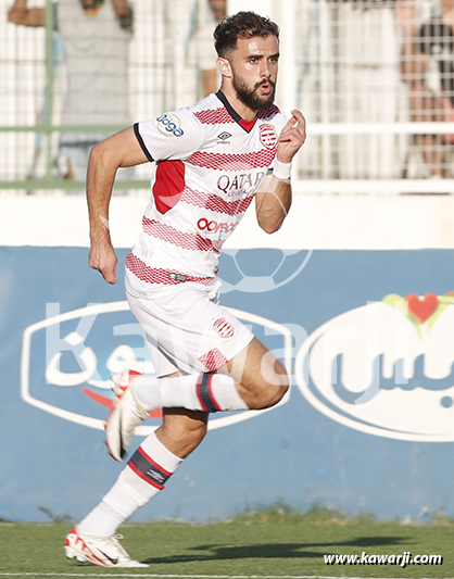 L1 23/24 J06 : AS Soliman - Club Africain 1-2