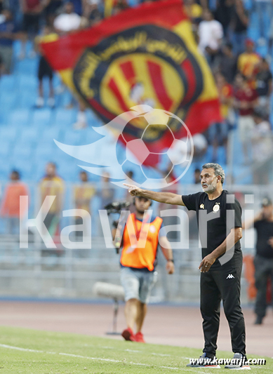 L1 23/24 J06 : Espérance de Tunis - US Monastirienne 2-0