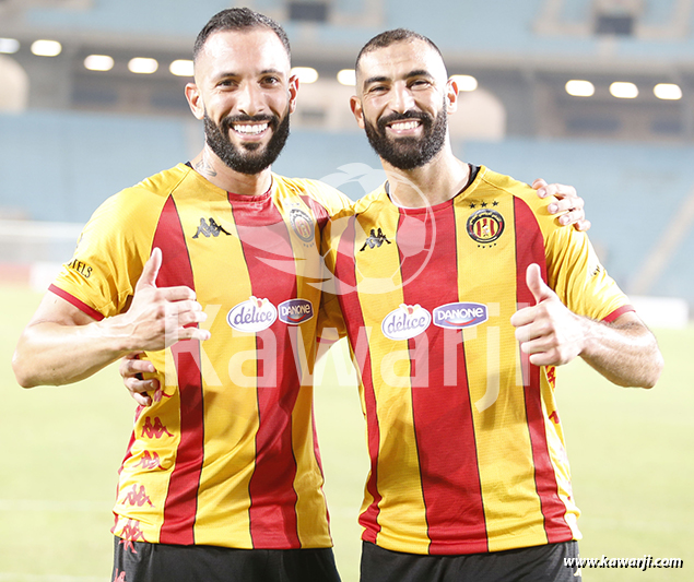 L1 23/24 J06 : Espérance de Tunis - US Monastirienne 2-0