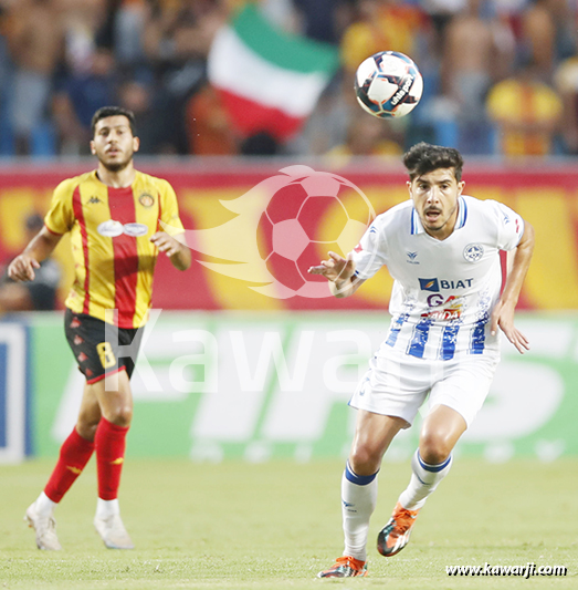 L1 23/24 J06 : Espérance de Tunis - US Monastirienne 2-0