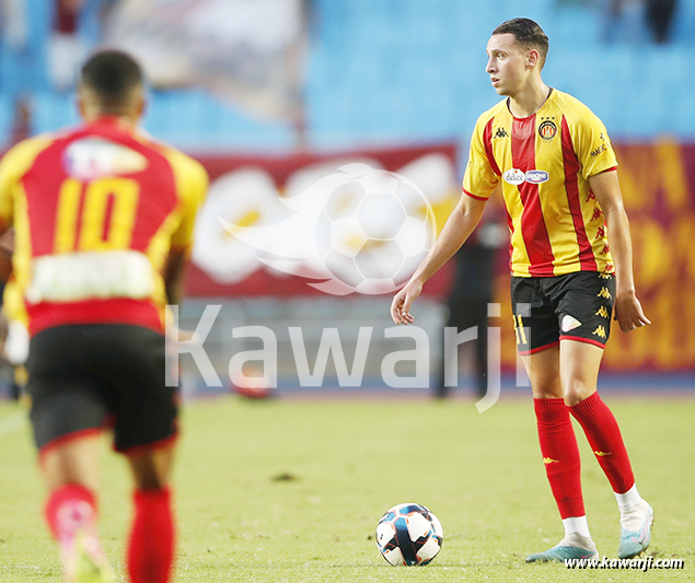 L1 23/24 J06 : Espérance de Tunis - US Monastirienne 2-0