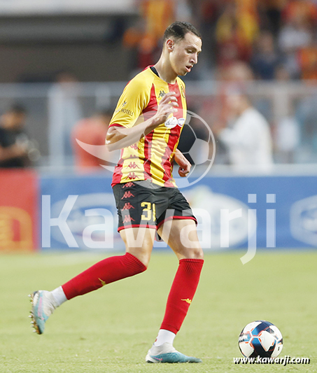 L1 23/24 J06 : Espérance de Tunis - US Monastirienne 2-0