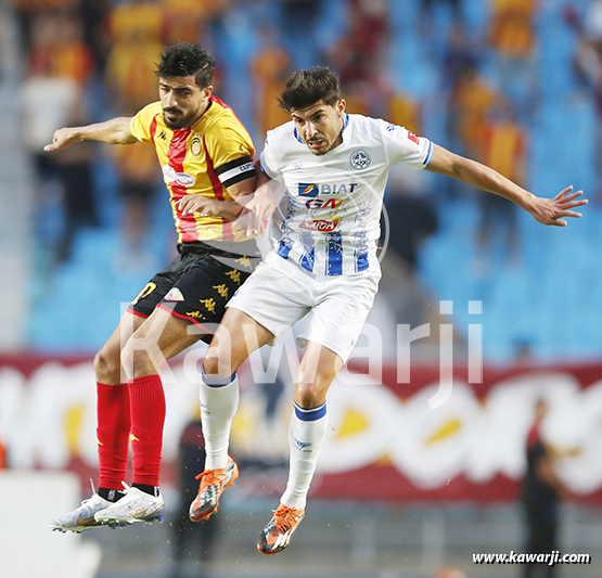 L1 23/24 J06 : Espérance de Tunis - US Monastirienne 2-0
