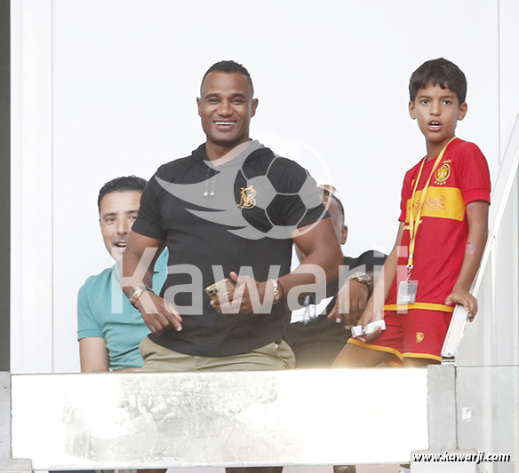 L1 23/24 J06 : Espérance de Tunis - US Monastirienne 2-0