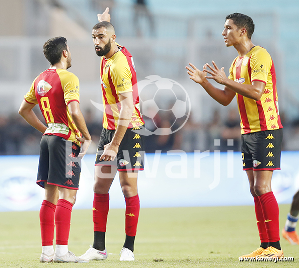 L1 23/24 J06 : Espérance de Tunis - US Monastirienne 2-0