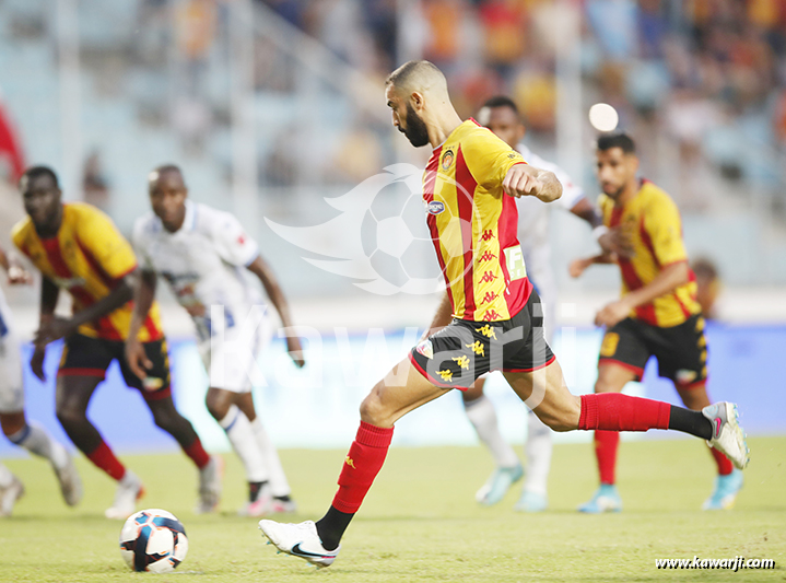 L1 23/24 J06 : Espérance de Tunis - US Monastirienne 2-0