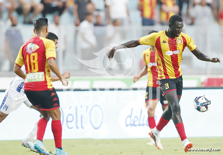 L1 23/24 J06 : Espérance de Tunis - US Monastirienne 2-0