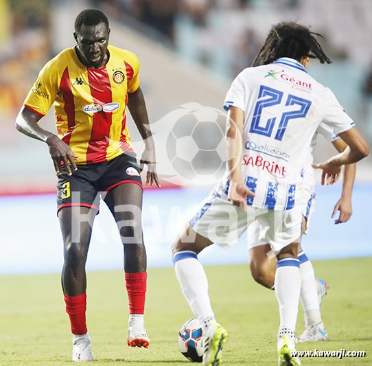 L1 23/24 J06 : Espérance de Tunis - US Monastirienne 2-0