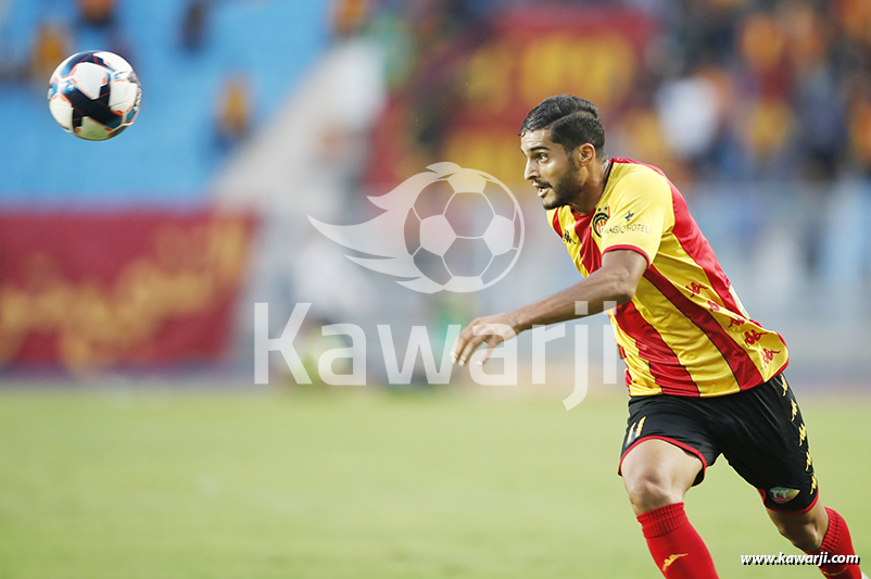 L1 23/24 J06 : Espérance de Tunis - US Monastirienne 2-0
