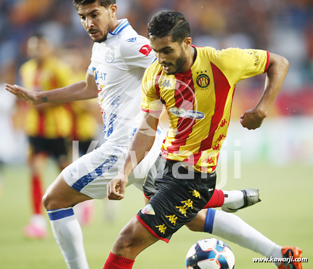 L1 23/24 J06 : Espérance de Tunis - US Monastirienne 2-0