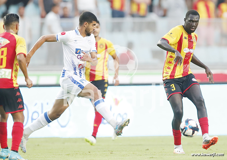 L1 23/24 J06 : Espérance de Tunis - US Monastirienne 2-0